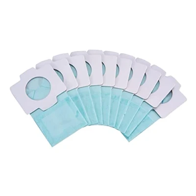 Abbildung von Makita 198744 5 Papierfilter 10 Stück für DCL182, CL107, CL072, CL102, BCL142, BCL182