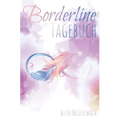 Abbildung von Borderline Tagebuch Ein Skill zur Selbsthilfe: Stimmungstagebuch für Borderliner Hilfe Betoffene Selbsthilfe Therapie
