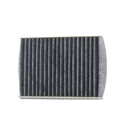 Abbildung von PURFLUX AHC143 Innenraumfilter Aktivkohlefilter 230 160 30 RENAULT: MEGANE 1, CLIO 2, Kangoo I, NISSAN: Kubistar Kastenwagen