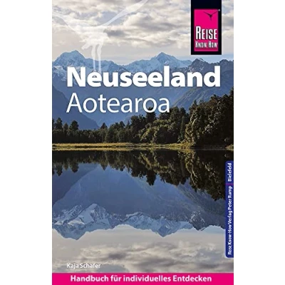 Abbildung von Reise Know How Rump GmbH Reiseführer Neuseeland: Aotearoa