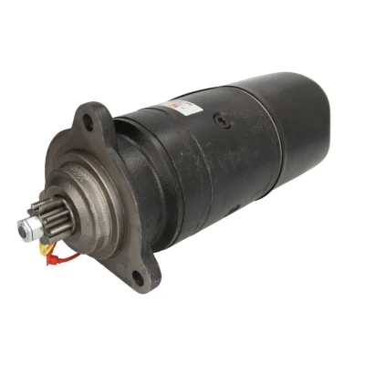 Abbildung von BOSCH 0 986 011 570 Anlasser 24 5,4 9 MERCEDES BENZ: NG, MAN: E 2000
