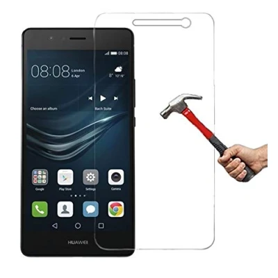 Abbildung von ino Schutzglas kompatibel mit Huawei p9 plus Panzerglas Panzerfolie Schutzfolie Displayschutzglas