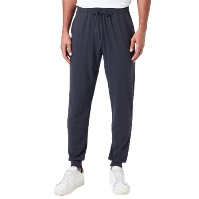 Abbildung von DAGI Regular Waist Nachtwäsche Hose, Herren, Größe: Small, Dark blue