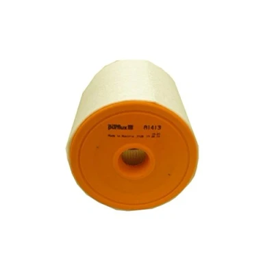 Abbildung von PURFLUX A1413 Luftfilter 187 162 Filtereinsatz AUDI: A7 Sportback, A6 C7 Avant, Limousine