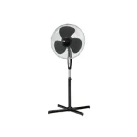 Abbildung von CLATRONIC Standventilator VL 3741 S, ruhiger Lauf, Ø 40 cm, inkl. Fernbedienung