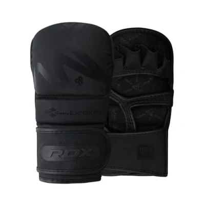 Abbildung von RDX Sports MMA Handschuhe Professionelle Sparring Handschuhe, Kampfsport Kickboxen