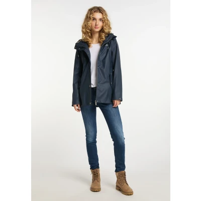 Abbildung von 3 in 1 Regenjacke EISGEBUNDEN XS / Dark Navy 100% Polyester