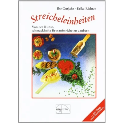 Abbildung von Streicheleinheiten: Von der Kunst, schmackhafte Brotaufstriche zu zaubern