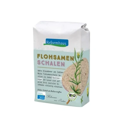Abbildung von Reformhaus Flohsamenschalen Bio, 200 g
