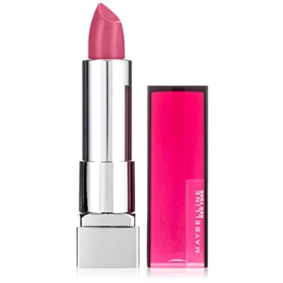 Abbildung von Maybelline Color Sensational Lippenstift 185 Plushest Pink