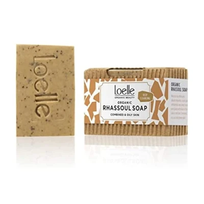 Abbildung von Loelle Rhassoul Soap Bar 75 g