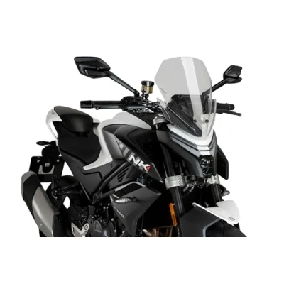 Abbildung von Puig Verkleidungsscheibe Sport klar für CF Moto 450 NK 2023