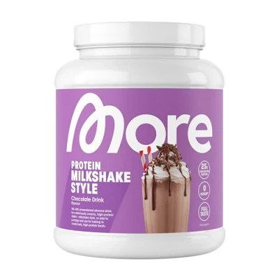 Abbildung von More Nutrition Total Protein Chocolate Drink