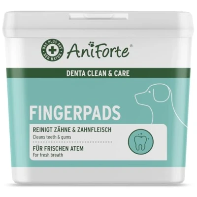 Abbildung von AniForte Denta Clean &amp; Care Fingerpads 50 St