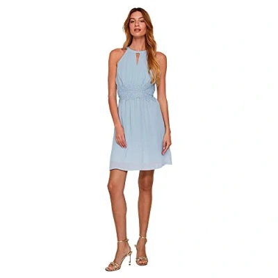 Abbildung von Vila Cocktailkleid (1 tlg) Drapiert/gerafft