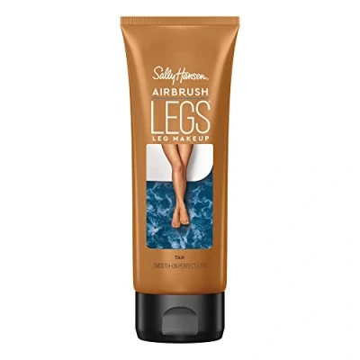 Abbildung von Sally Hansen Füßecreme (Airbrush Legs Smooth)