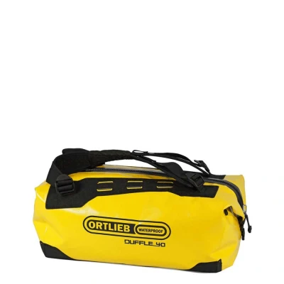 Abbildung von Ortlieb Duffle 40L sunyellow/black