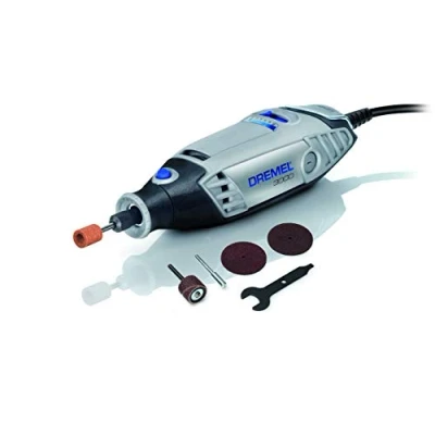 Abbildung von DREMEL MULTI 3000 MULTIFUNKTIONSSCHLEIFER + 5 Zubehörteile