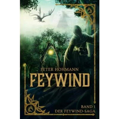 Abbildung von Feywind (Band 1 der Saga)