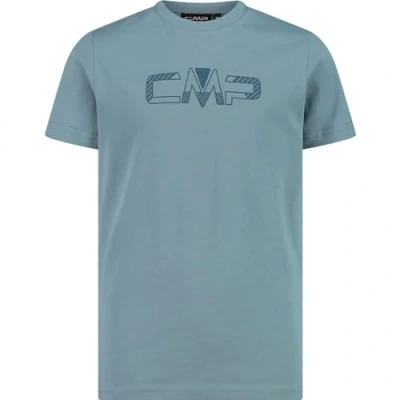 Abbildung von CMP Kinder Jersey T Shirt, Hydro, 98, 98 cm