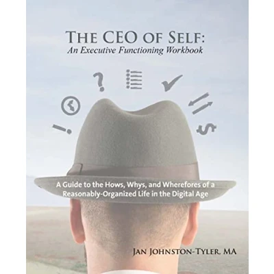 Abbildung von The CEO of Self: An Executive Functioning Workbook