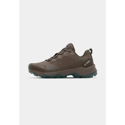 Abbildung von adidas Damen Terrex Skychaser AX5 Hiking Shoes Schuhe zum Wandern, Trace Brown/Earth Strata/Preloved Teal, 36 EU