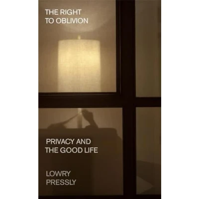 Abbildung von the Right to Oblivion: Privacy and Good Life