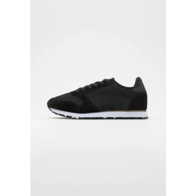 Abbildung von Woden YDUN Sneaker low, Damen, Größe: 36, Black Schuhe