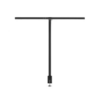 Abbildung von Unilux STRATA, Schwarz, Aluminium, Metall, Gummi, Stahl, Universal, 1 Glühbirne(n), 12,7 W, LED