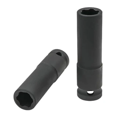 Abbildung von KS Tools 515.1277 1/2&quot; Zylinderkopf Schlüssel mit Spezialprofil für PSA, 13mm