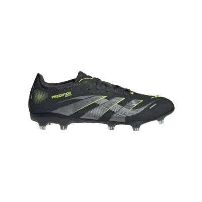 Abbildung von adidas Performance Predator Pro FG Electric Stealth Schwarzgrau, 38 Unisex