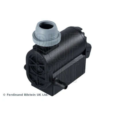Abbildung von BLUE PRINT ADG00307 Waschwasserpumpe 12 HYUNDAI: Getz, i30 II Schrägheck, i40 Kombi, KIA: RIO 2, Pro cee‘d Sportage IV