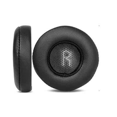 Abbildung von Kopfhörer Ohrpolster Headset Ersatz Kompatibel mit JBL E45BT E35 E45 On Ear Wireless