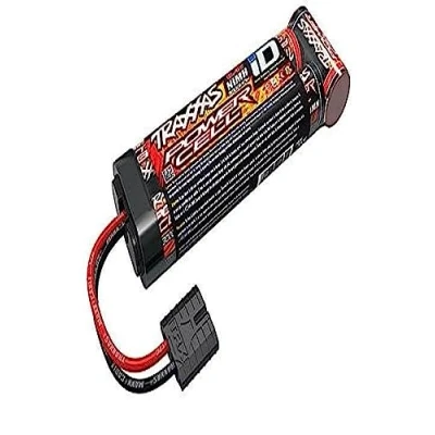 Abbildung von Traxxas Modellbau Akkupack (NiMh) 8.4 V 3000 mAh Zellen Zahl: 7 Stick iD