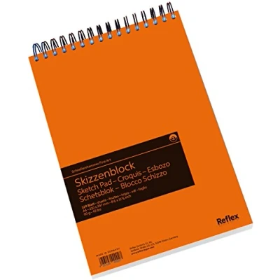 Abbildung von Skizzenpapier (90g)