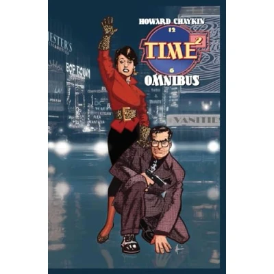 Abbildung von TIME2: A Love Letter to the Naked City