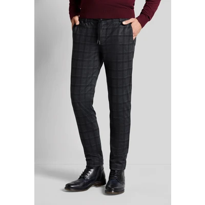 Abbildung von bugatti Flexcity Stoffhose, Herren, Größe: 31x32, Marine