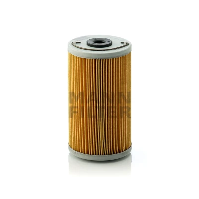 Abbildung von MANN FILTER H 614 x Ölfilter mit Dichtung Filtereinsatz MERCEDES BENZ: W123 Limousine, Coupe, T modell, PUCH: G modell