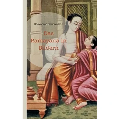 Abbildung von Das Ramayana in Bildern