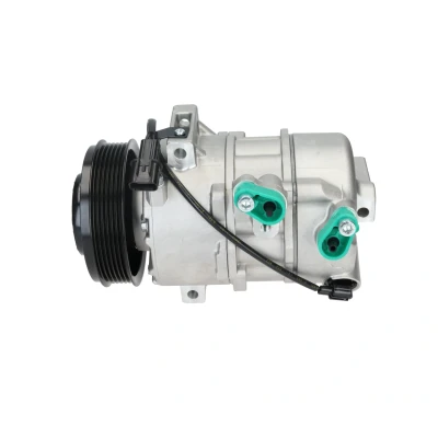 Abbildung von BOSCH 1 986 AD1 367 Kompressor 12V PAG 46 YF R1234yf, R134a mit Montageanleitung, ohne Dichtring KIA: SORENTO 2