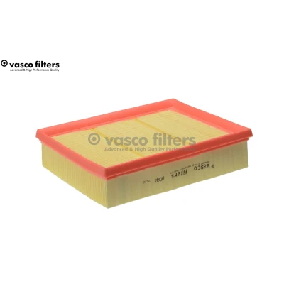 Abbildung von DAVID VASCO A094 Luftfilter 50 219 175 rechteckig Filtereinsatz MERCEDES BENZ: B Klasse, A Klasse