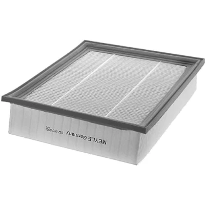 Abbildung von MEYLE 012 090 0001 Luftfilter 70 265 333 Filtereinsatz ORIGINAL Quality MERCEDES BENZ: Vito Bus, V Klasse, Kastenwagen