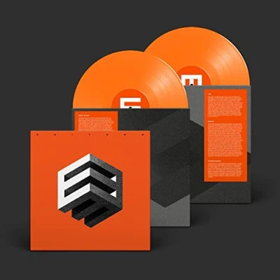 Abbildung von Ebm (Ltd.Col.2lp Etched d Side) [Vinyl LP]