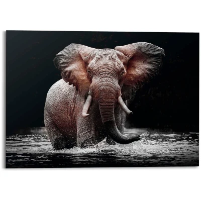 Abbildung von Reinders Deco Panel &quot;Elefant&quot;