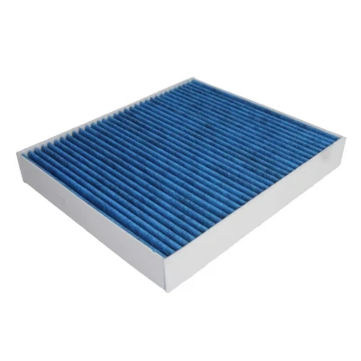 Abbildung von HENGST FILTER E3919LB Innenraumfilter mit antibakterieller Wirkung 254 224 36 SEAT: Ibiza 4 Schrägheck, Toledo SKODA: Rapid Spaceback