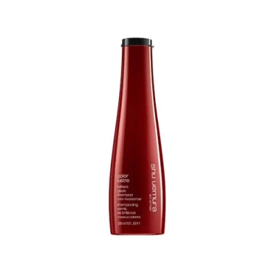 Abbildung von Shu Uemura Color Lustre Brilliant Glaze Shampoo 300 ml