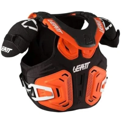 Abbildung von Leatt Fusion 2.0 Youth Neck Vest
