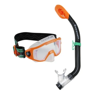 Abbildung von Combo Avila JR Black ORANGE
