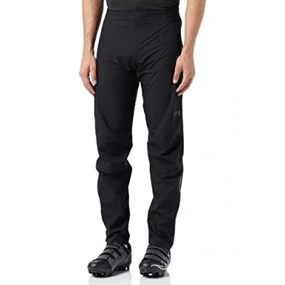 Abbildung von GORE WEAR C5 Herren Fahrrad Hose Tex Paclite+, M, schwarz