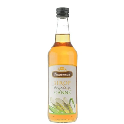Abbildung von Sirop de sucre canne &quot;Sirop damoiseau&quot; 70cl